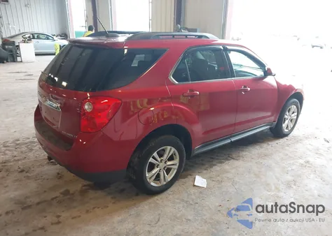 2015 Chevrolet Equinox 2Lt из США, поврежденный, VIN 2GNALCEK5F6131276